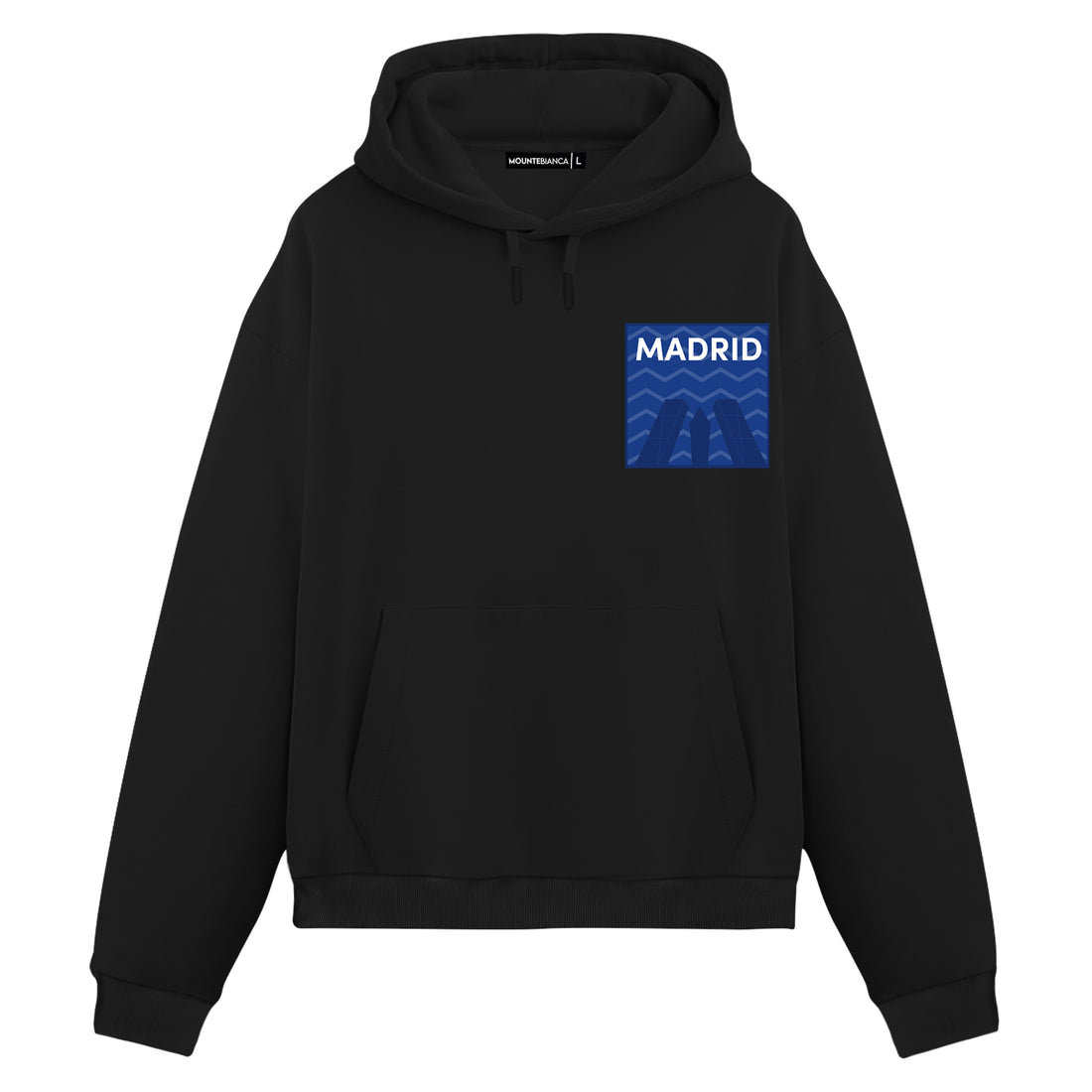 Madrid - Hoodie