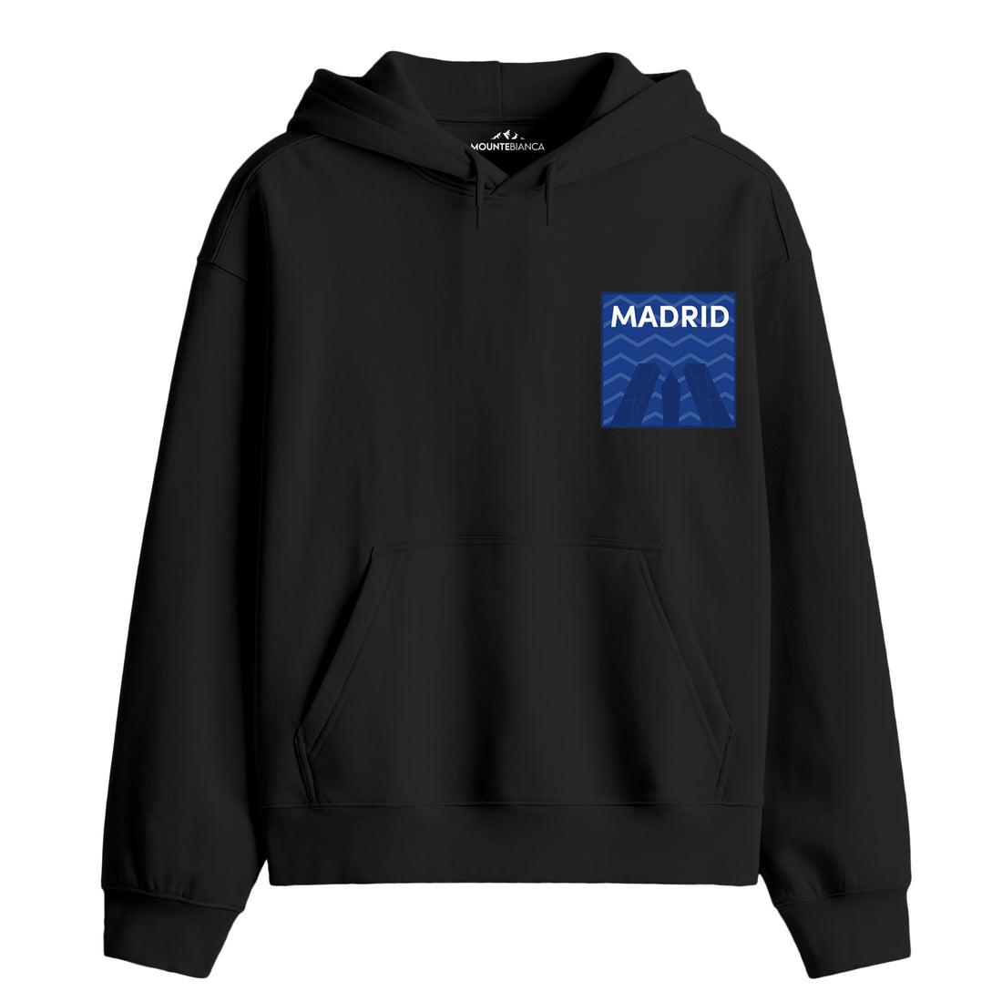 Madrid - Premium Hoodie