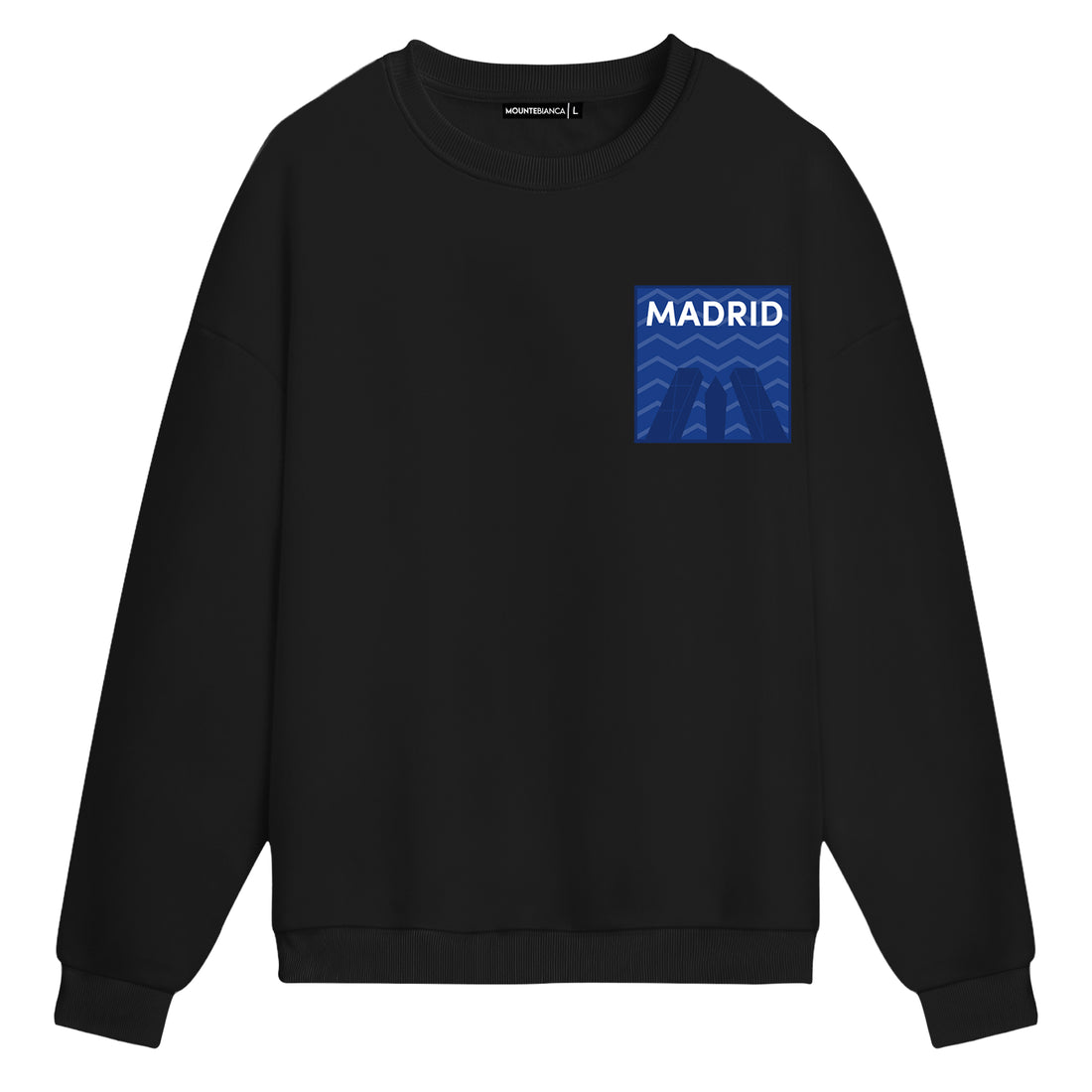 Madrid - Sweatshirt