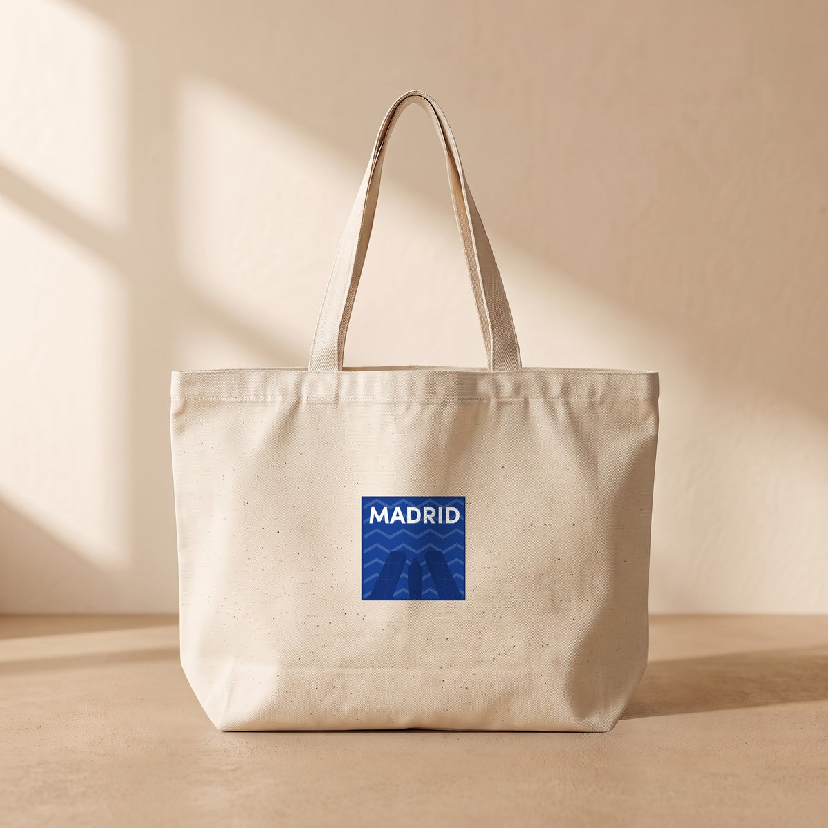 Madrid - Tote Bag