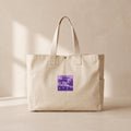 Miami - Çıtçıtlı Tote Bag