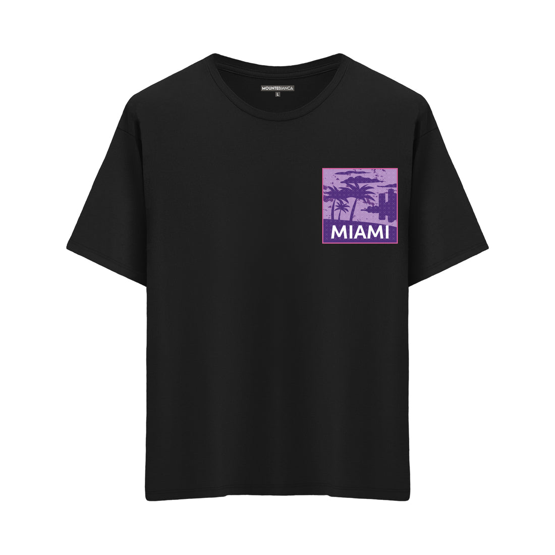 Miami - Oversize T-shirt