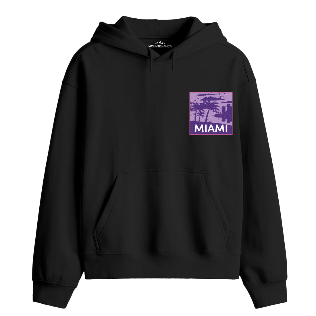 Miami - Premium Hoodie