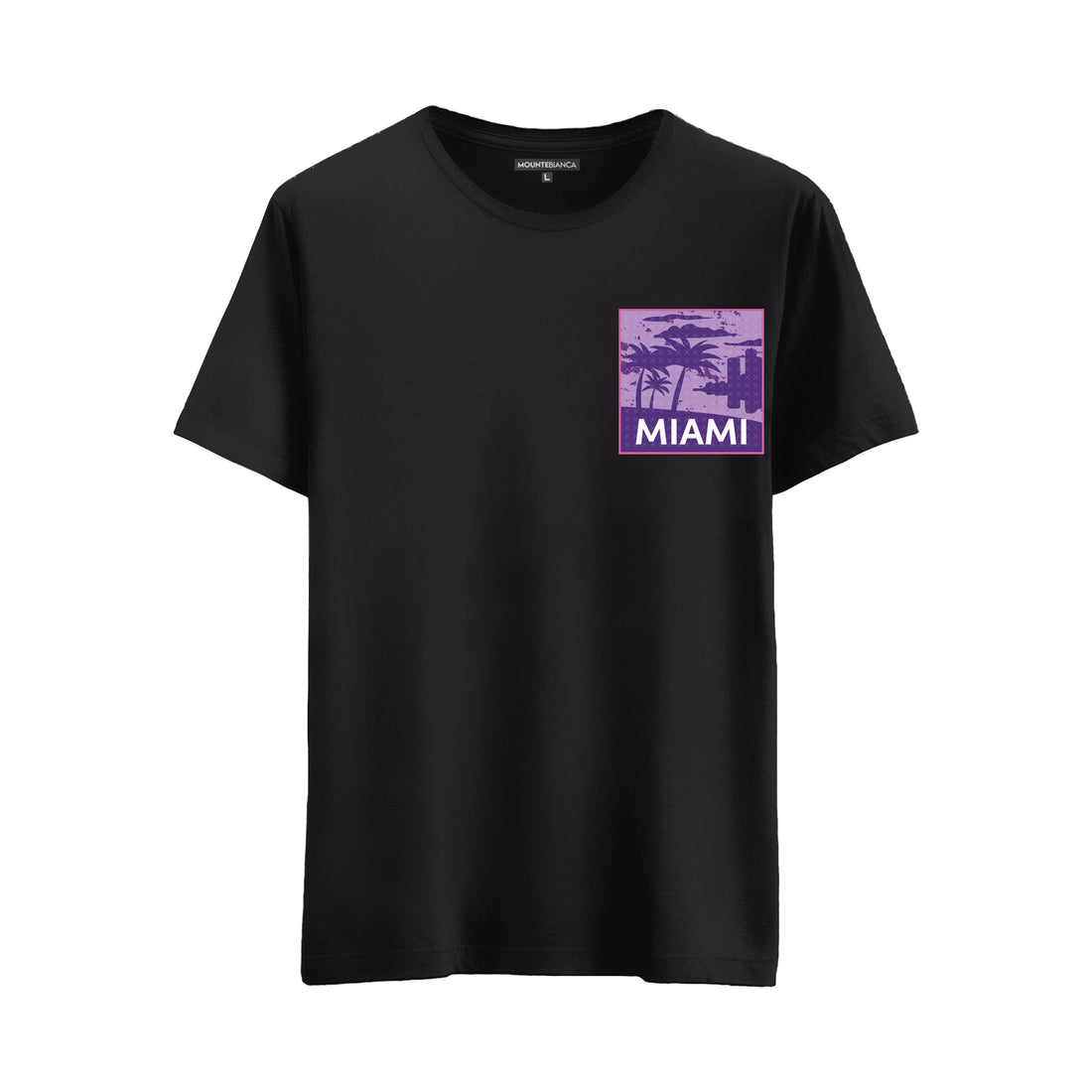 Miami - Regular Fit T-Shirt