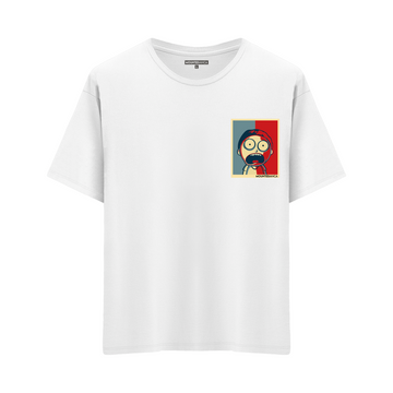 Morty Hero - Oversize T-shirt