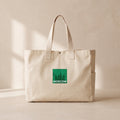 Moscow - Çıtçıtlı Tote Bag