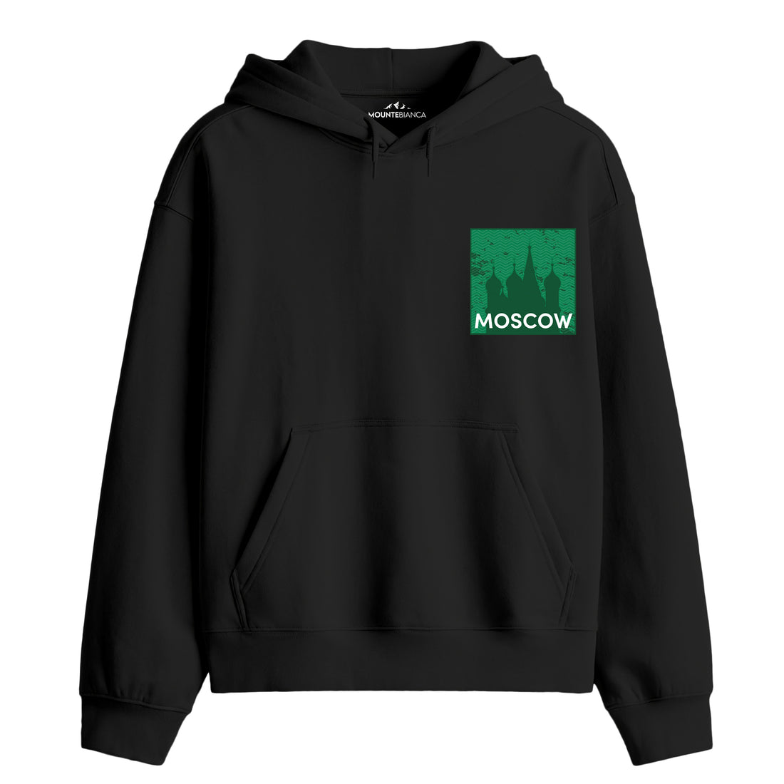 Moscow - Premium Hoodie