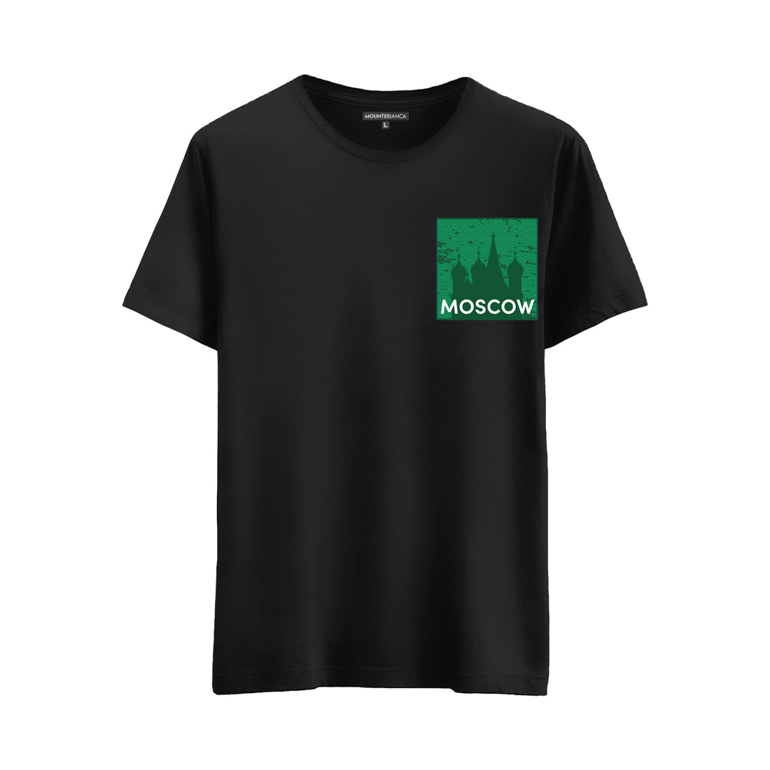 Moscow - Regular Fit T-Shirt