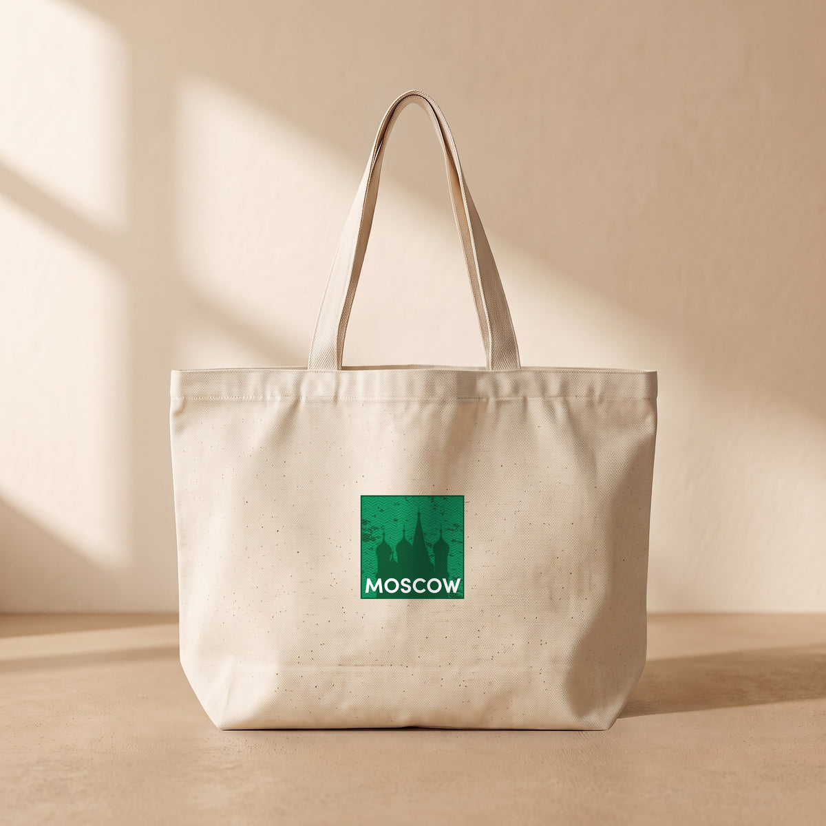 Moscow - Tote Bag