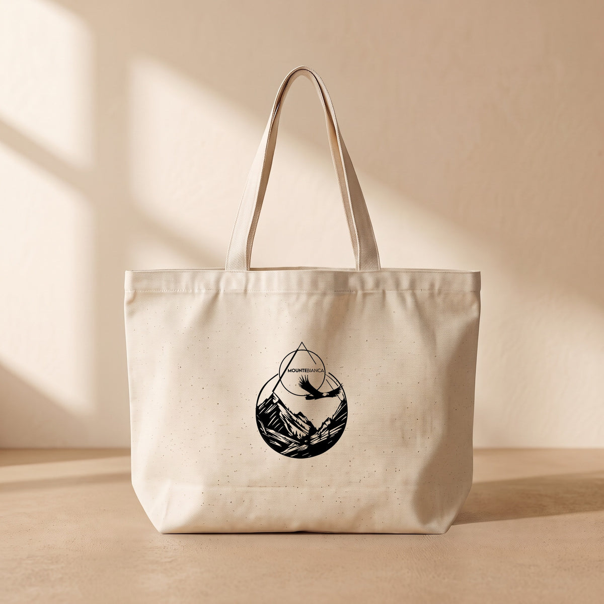 Mounte - Tote Bag