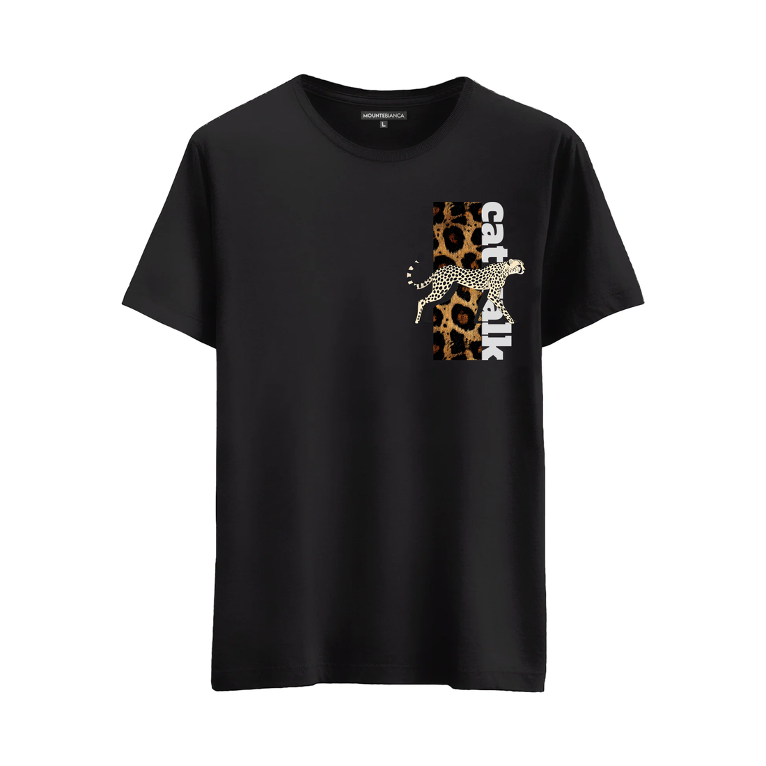 Leopard - Regular Fit T-Shirt