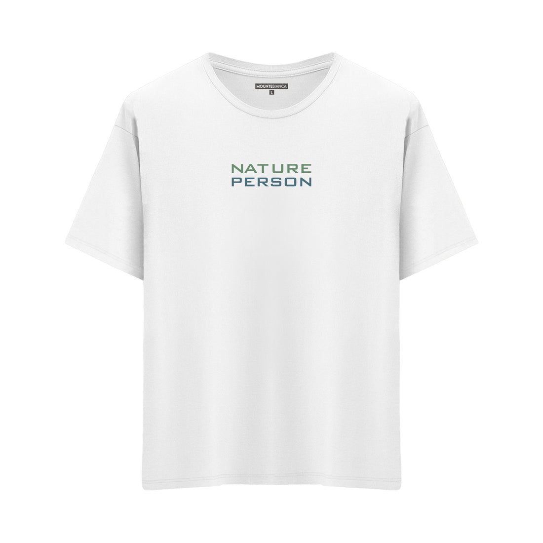Nature Person - Oversize T-shirt