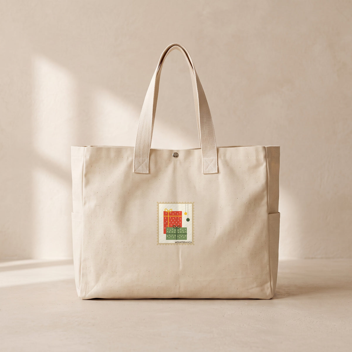 New Year Gift Pack - Çıtçıtlı Tote Bag
