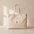 New Year Socks - Çıtçıtlı Tote Bag