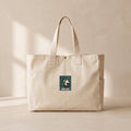 Nice - Çıtçıtlı Tote Bag