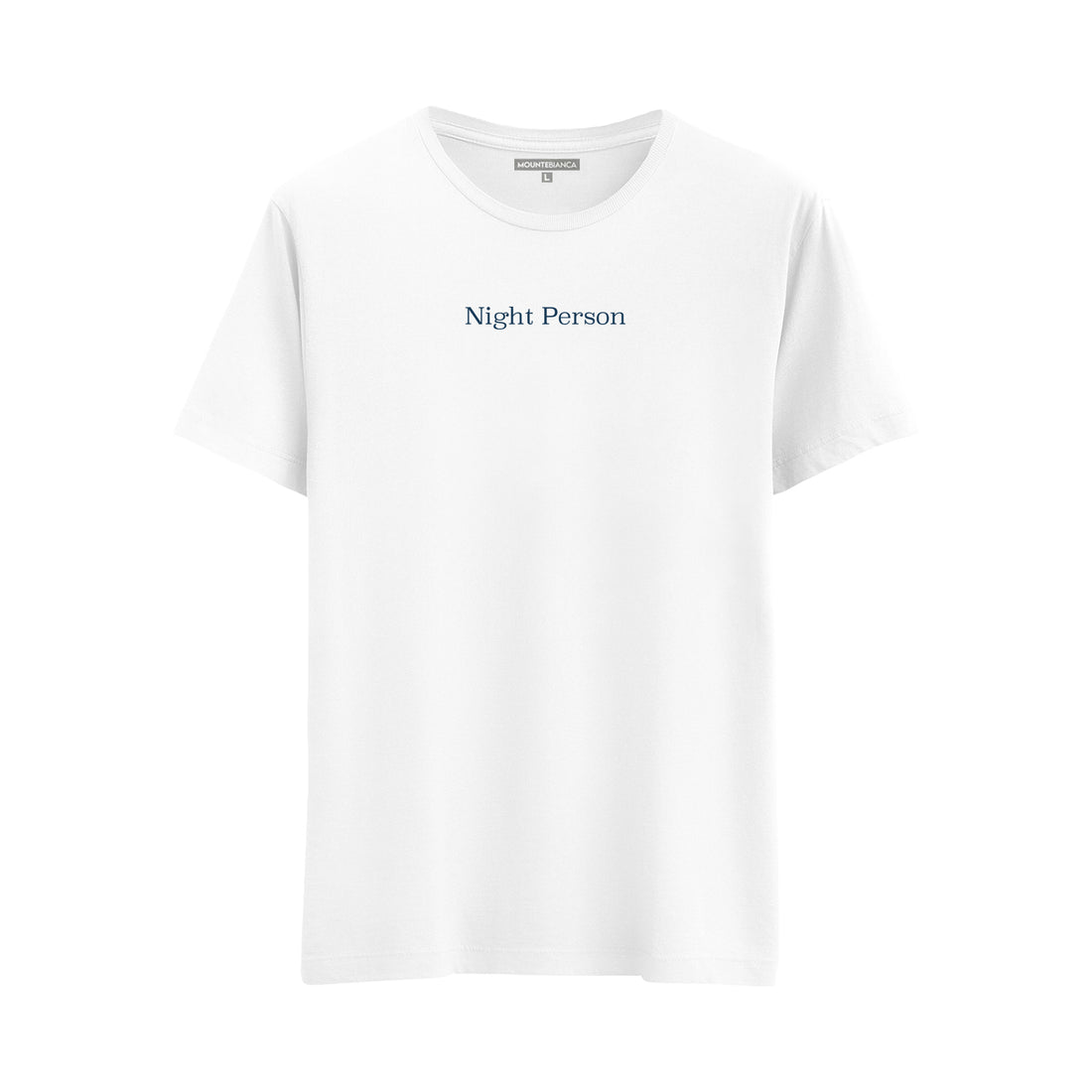 Night Person - Regular Fit T-Shirt