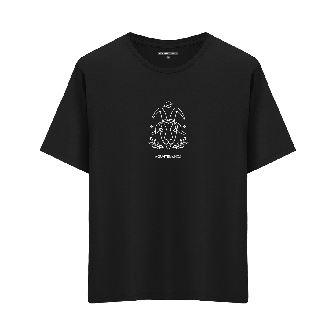 Oğlak - Oversize T-shirt