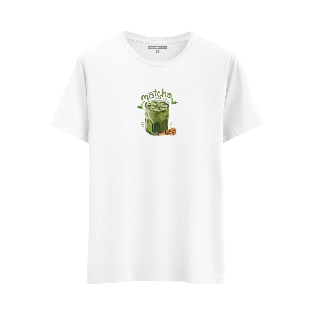 Matcha - Regular Fit T-shirt
