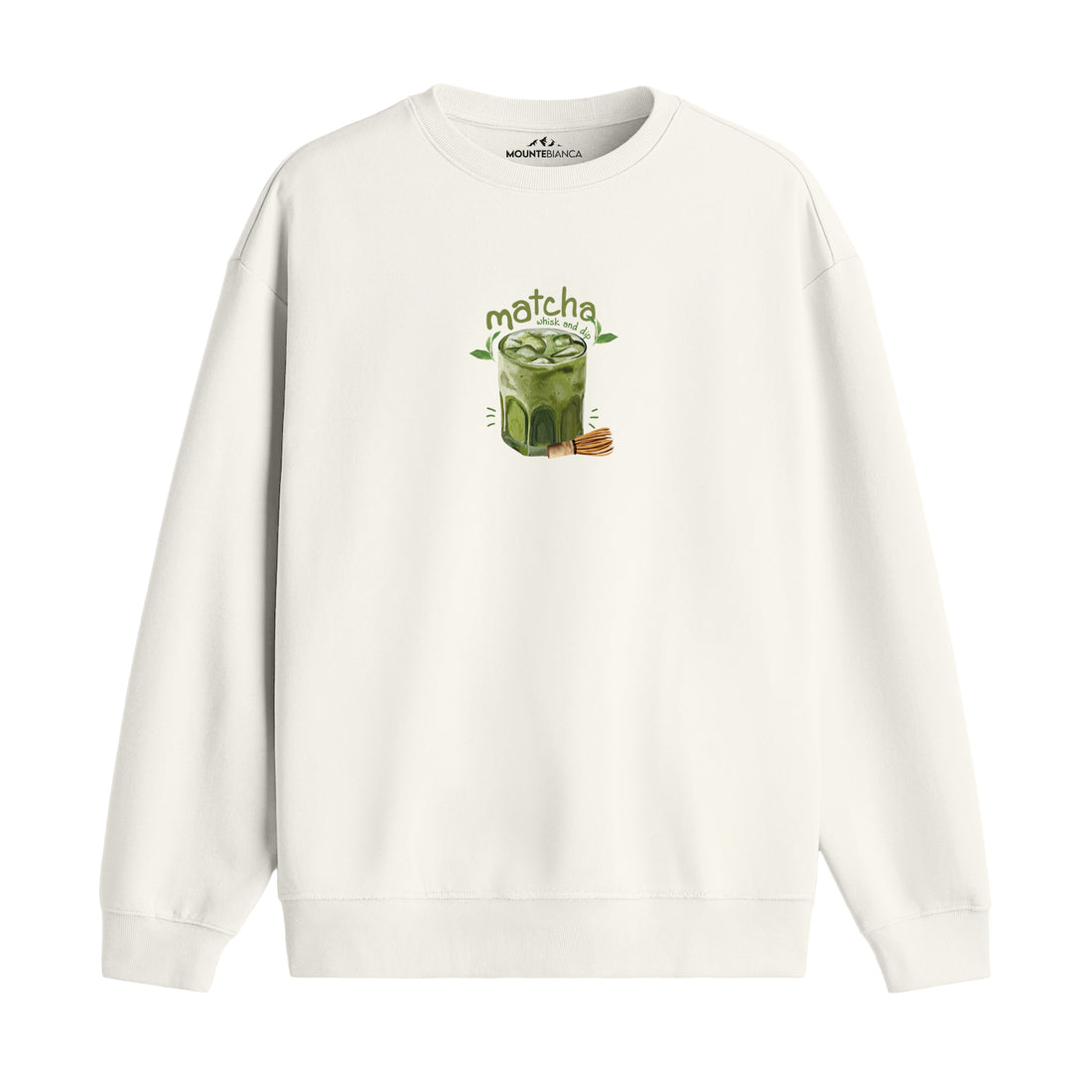 Matcha - Premium Sweatshirt