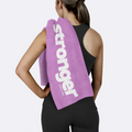 Stronger Every Day Spor Havlusu