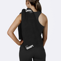Best Therapy / Siyah Spor Havlusu