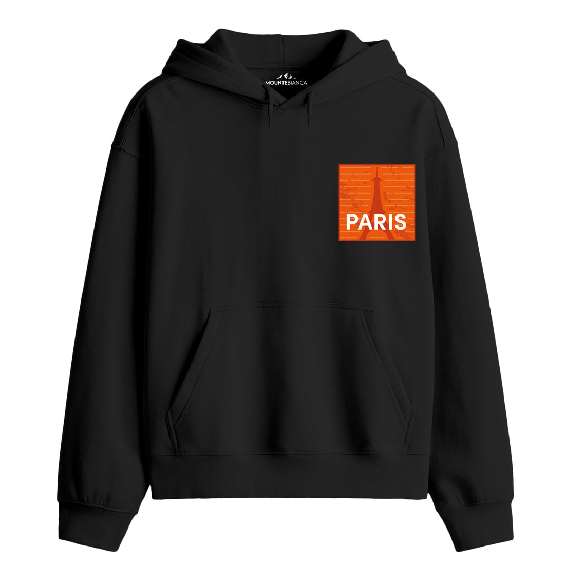 Paris - Premium Hoodie