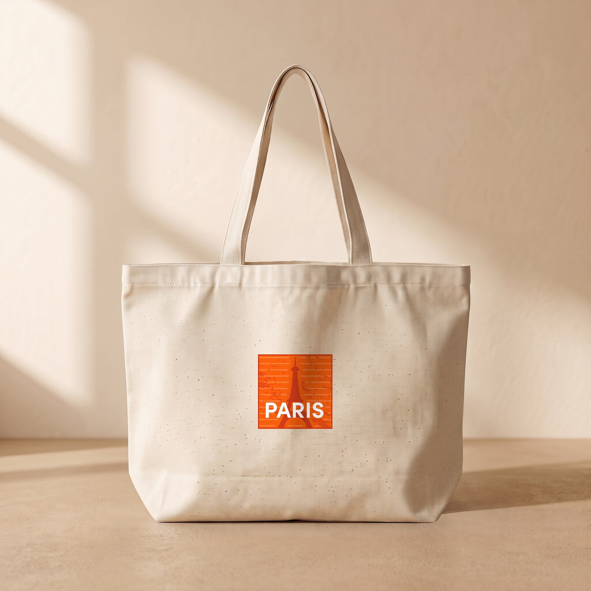 Paris - Tote Bag