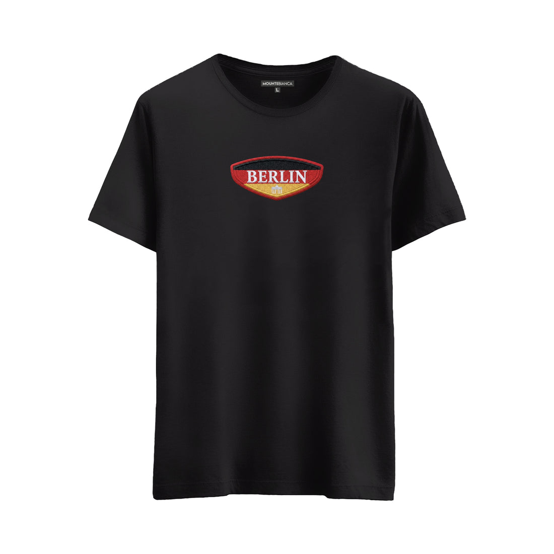 Berlin Patch II - Regular Fit T-Shirt