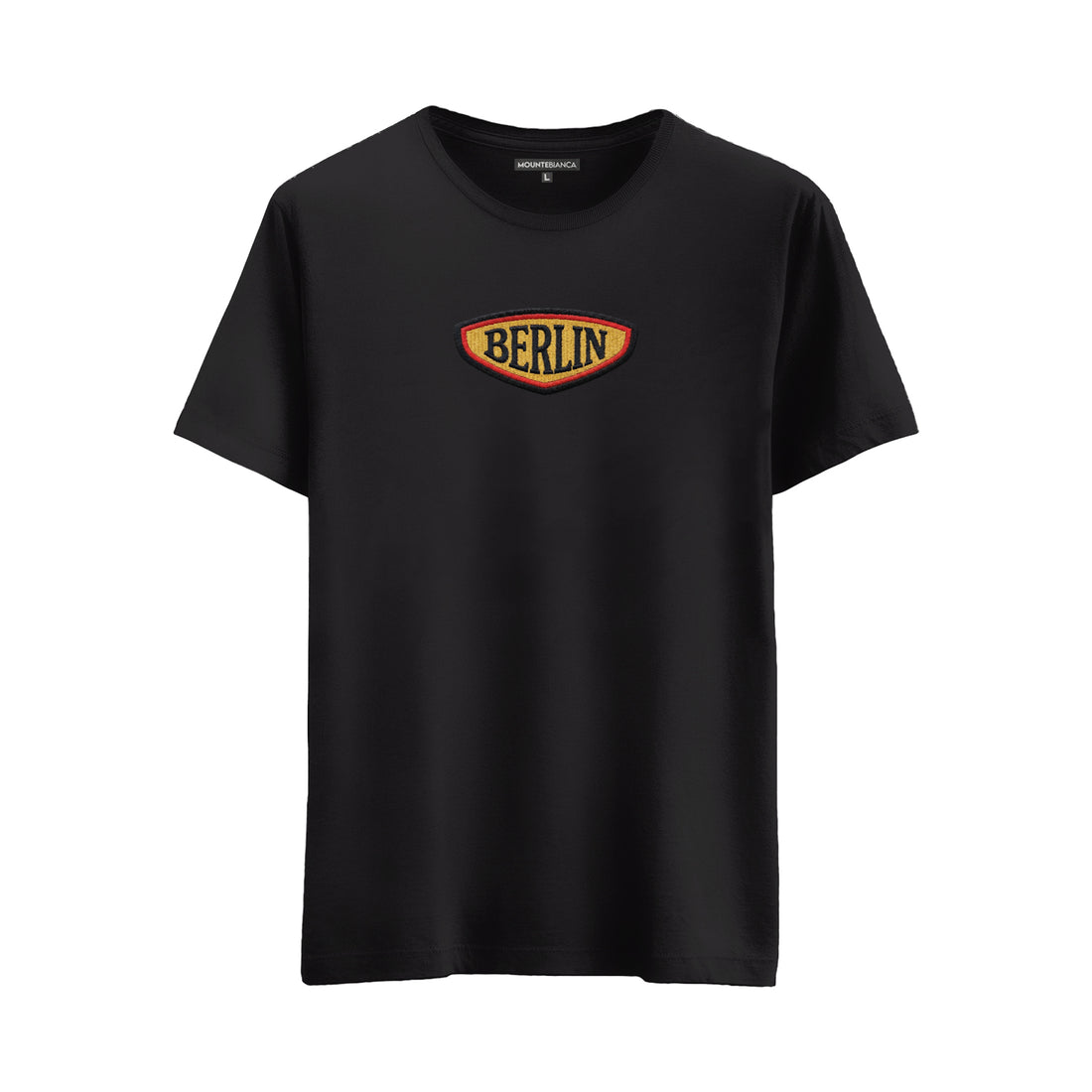 Berlin Patch - Regular Fit T-Shirt