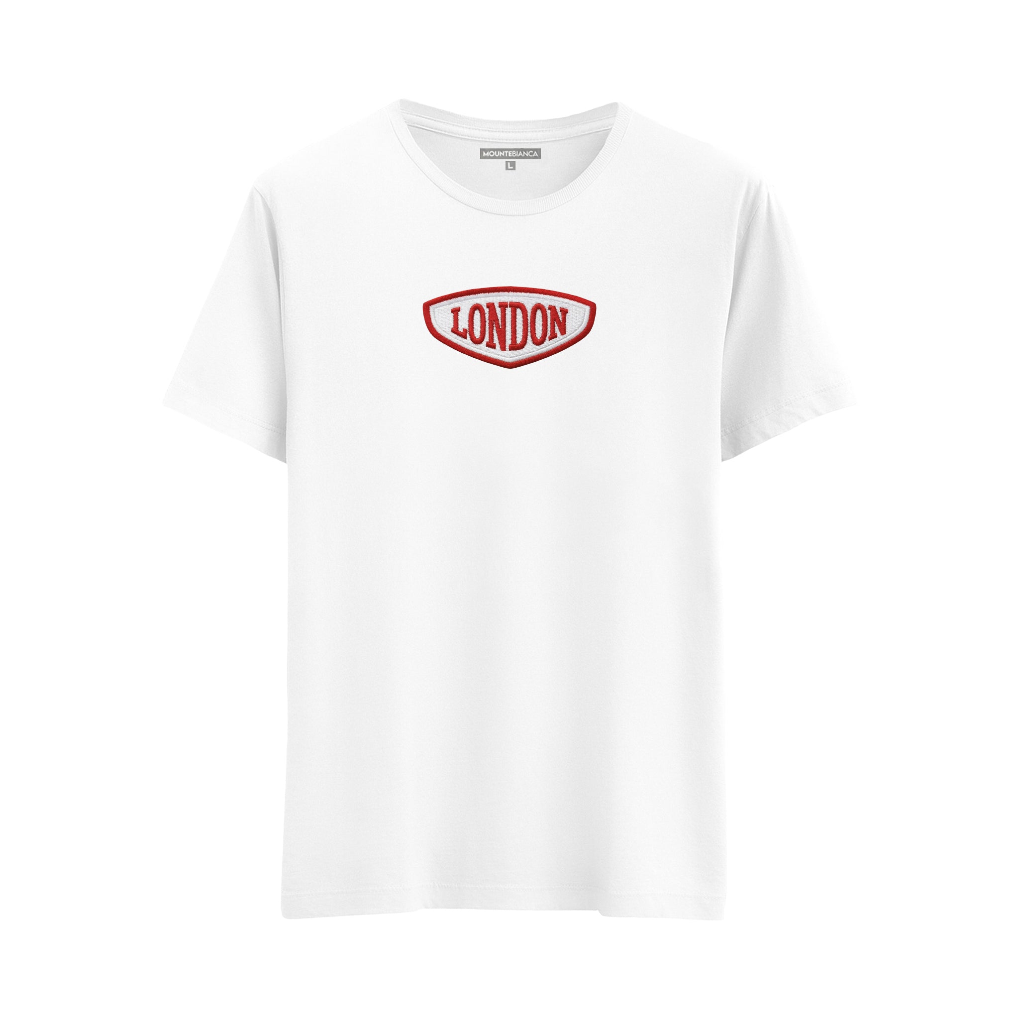London Patch - Regular Fit T-Shirt