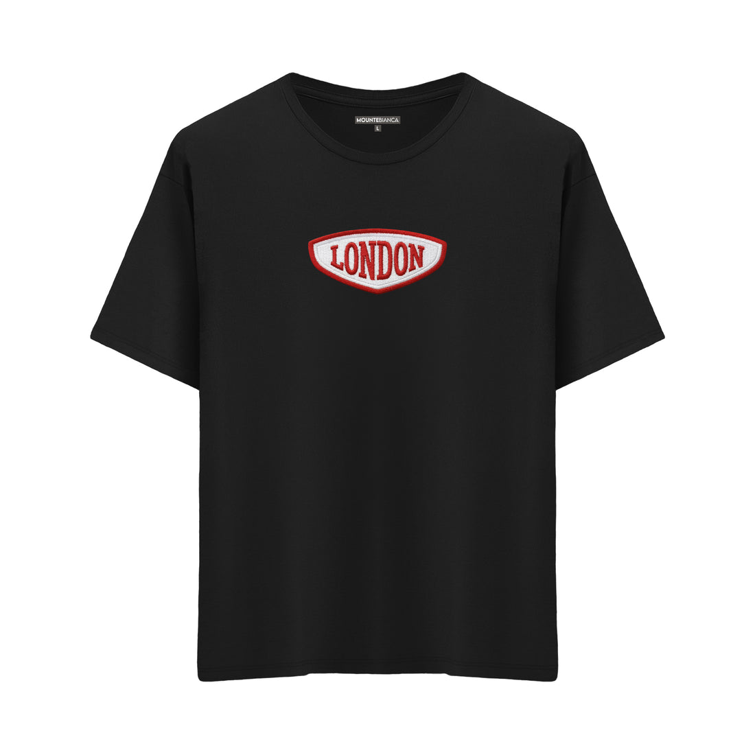 London Patch - Oversize T-shirt