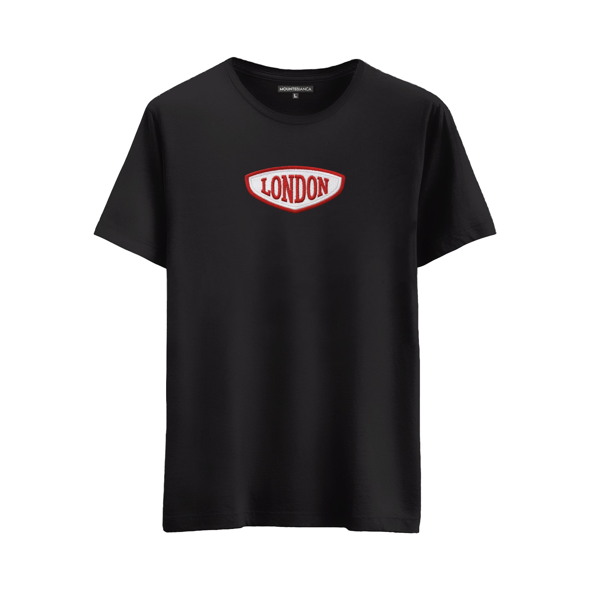 London Patch - Regular Fit T-Shirt
