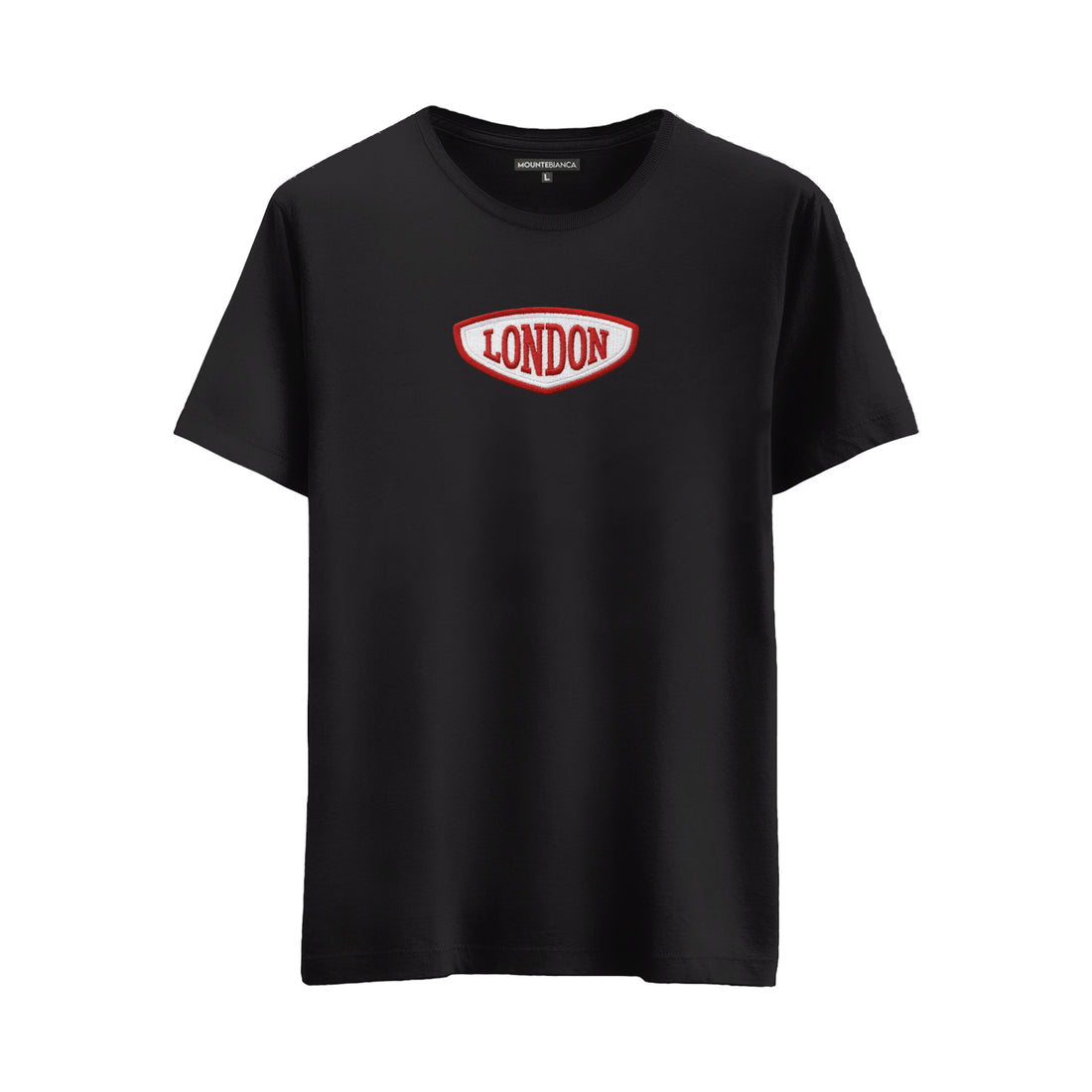 London Patch - Regular Fit T-Shirt