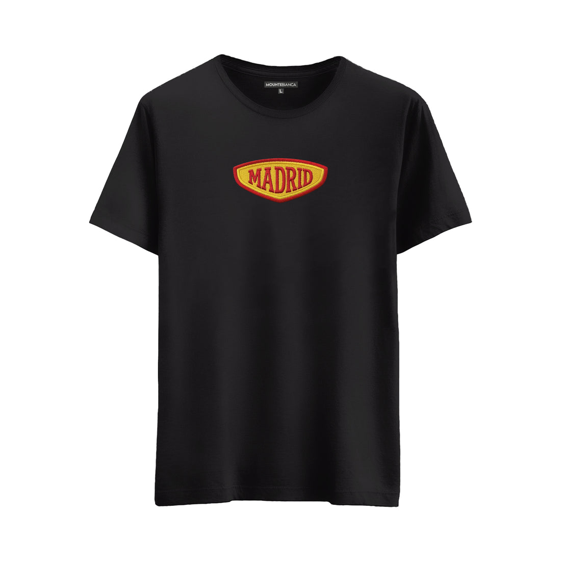 Madrid Patch - Regular Fit T-Shirt