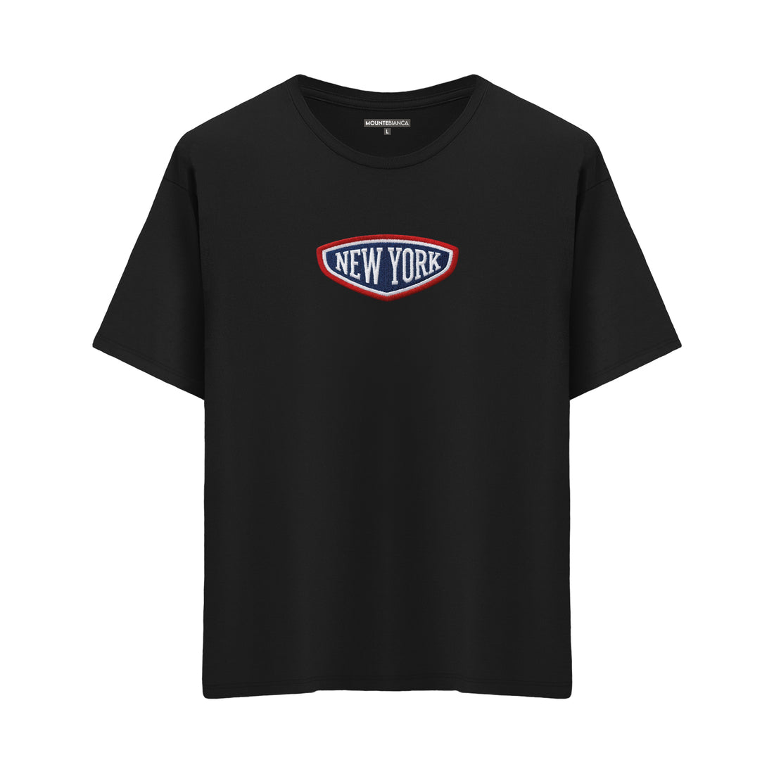 New York Patch - Oversize T-shirt