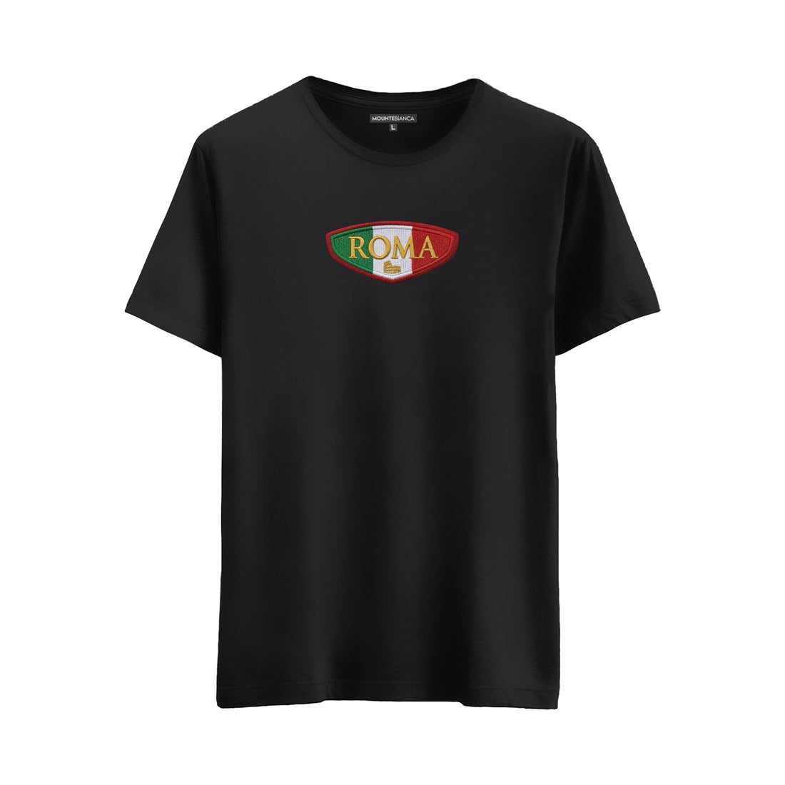 Roma Patch II - Regular Fit T-Shirt