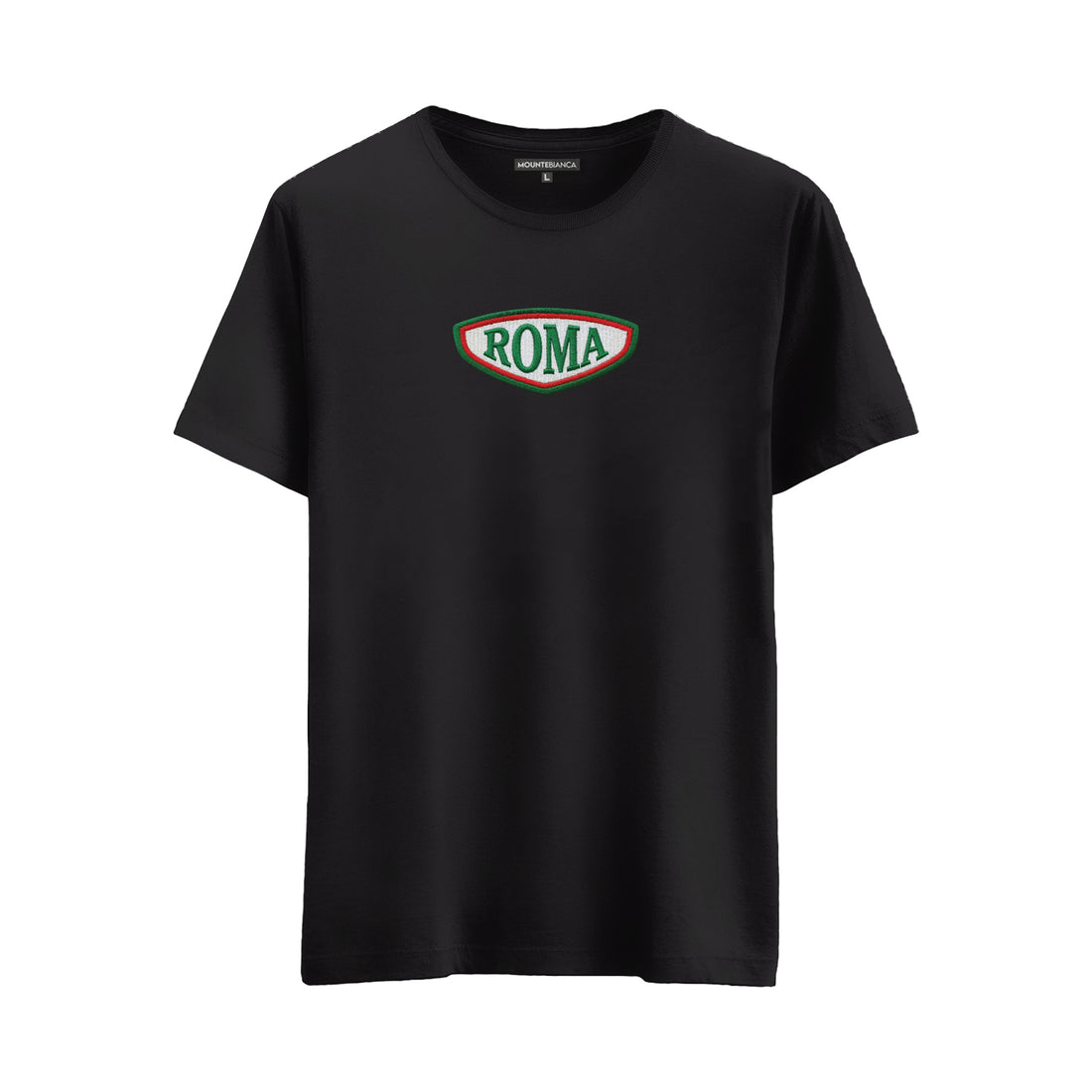 Roma Patch - Regular Fit T-Shirt