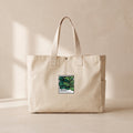Patricot - Çıtçıtlı Tote Bag