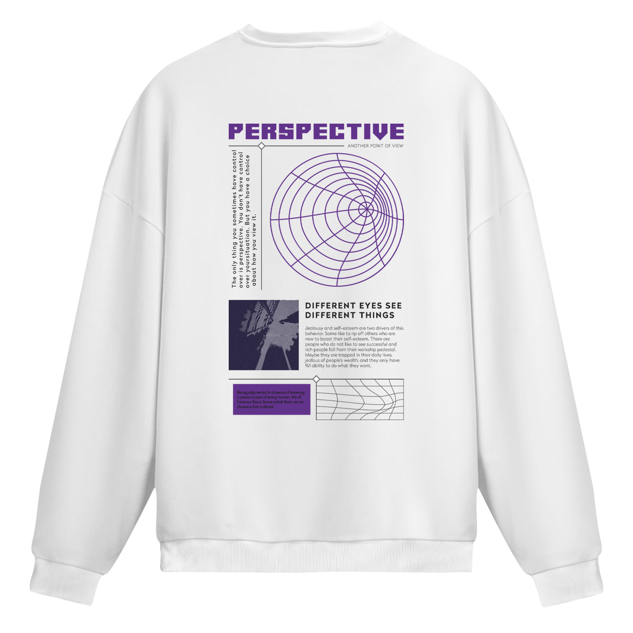 Perspective - Sweatshirt