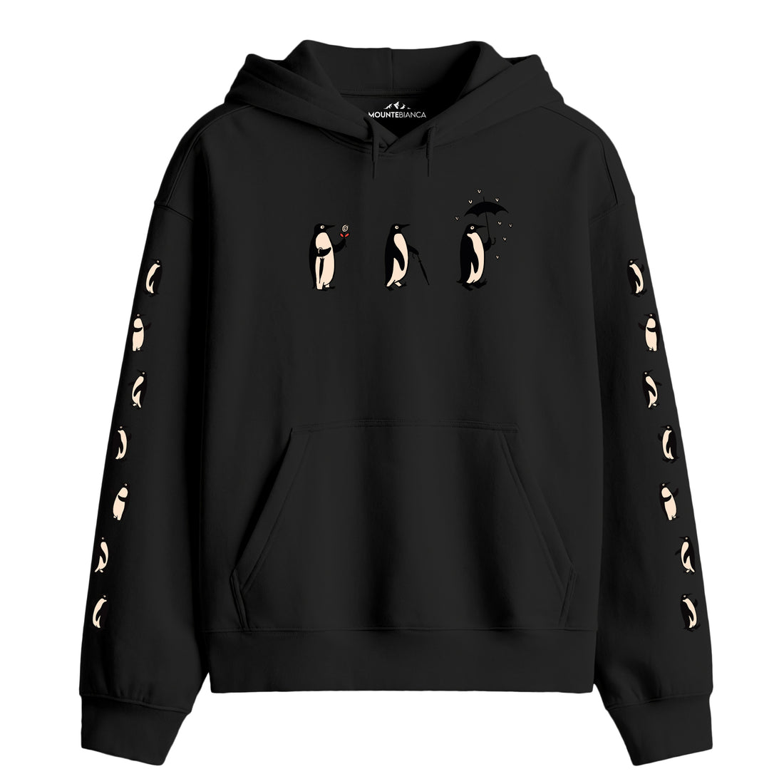 Pinguino - Premium Hoodie