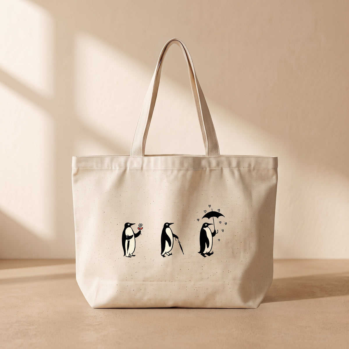 Pinguino - Tote Bag