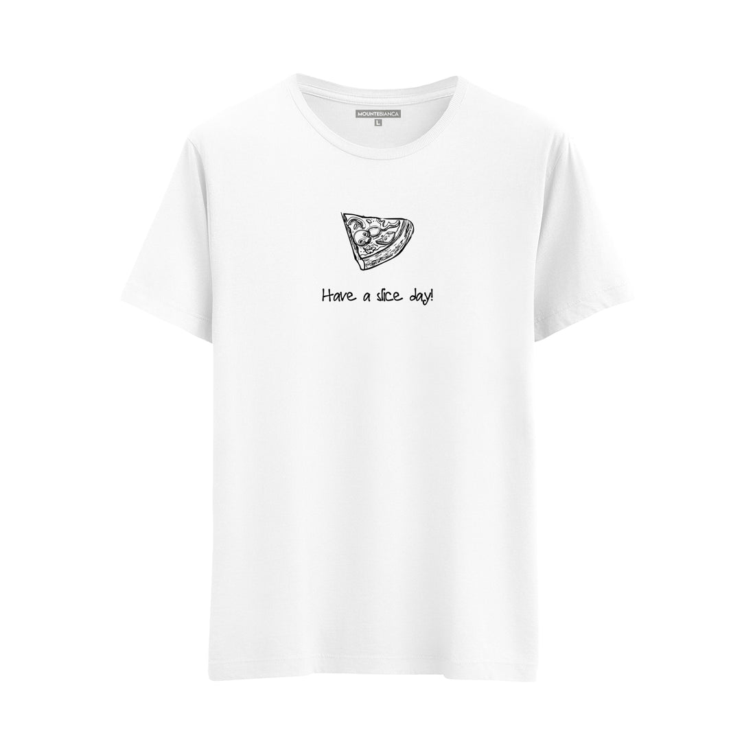 Pizza - Regular Fit T-Shirt