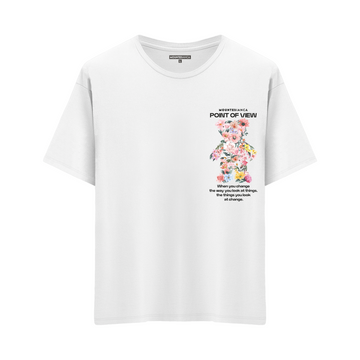 Point Of View - Oversize T-shirt