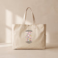 Point Of View - Çıtçıtlı Tote Bag
