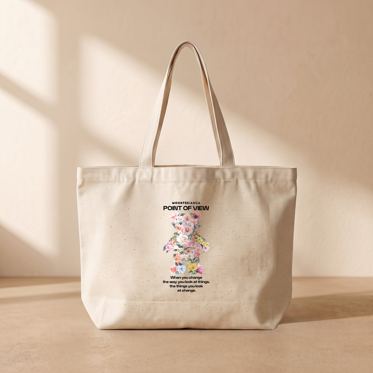 Point Of View - Tote Bag