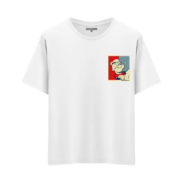 Popeye Hero - Oversize T-shirt