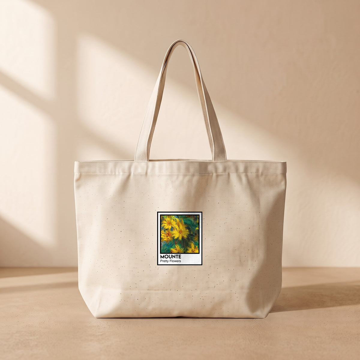 Pretty Flowers - Tote Bag