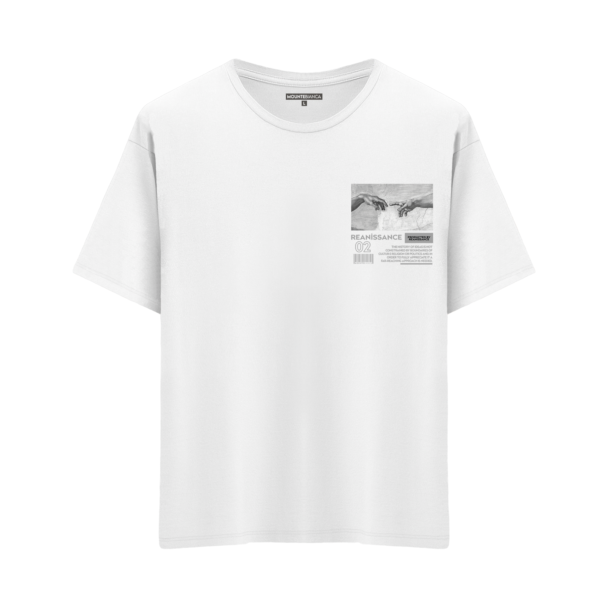Reanissance - Oversize T-shirt