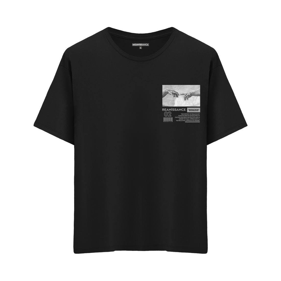 Reanissance - Oversize T-shirt