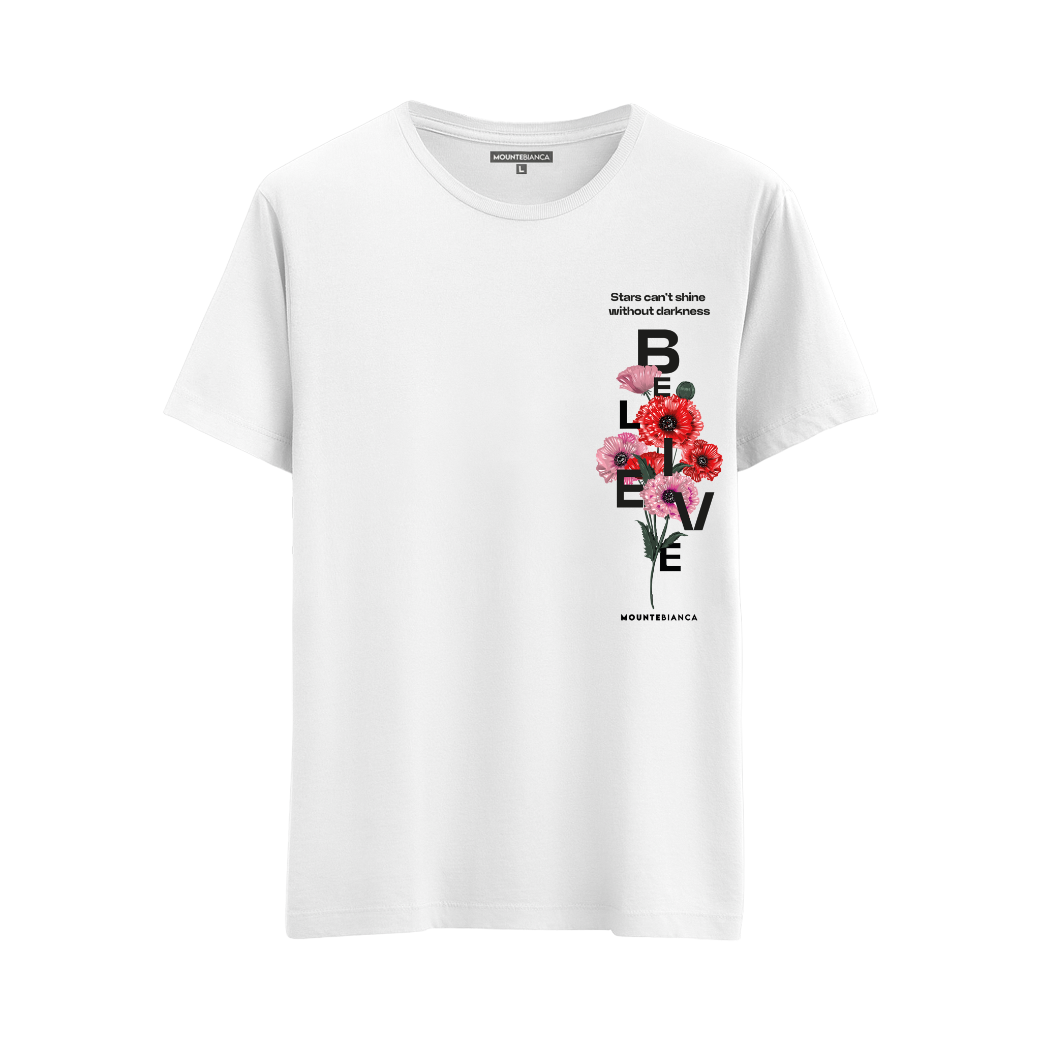 Believe - Regular Fit T-shirt